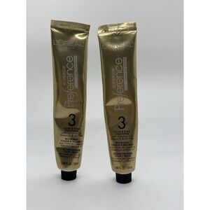 2 Loreal L’Oréal Superior Preference #3 Color & Shine Conditioner W/Camelina Oil